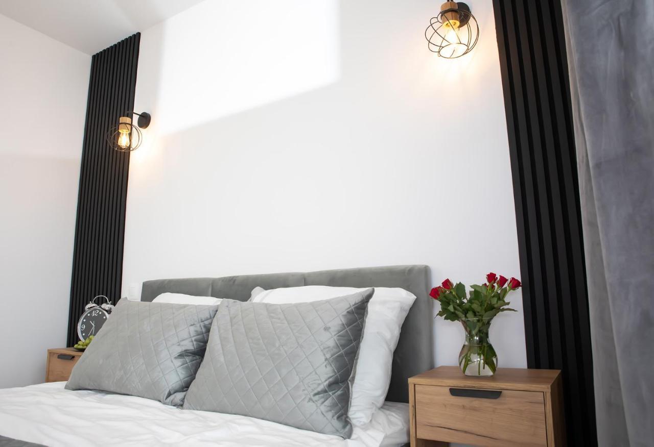 Luxus Apartament Bella Apartment Gdynia Luaran gambar