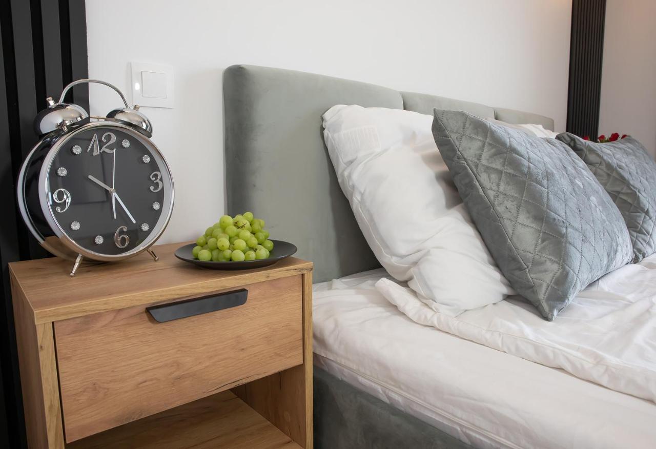 Luxus Apartament Bella Apartment Gdynia Luaran gambar
