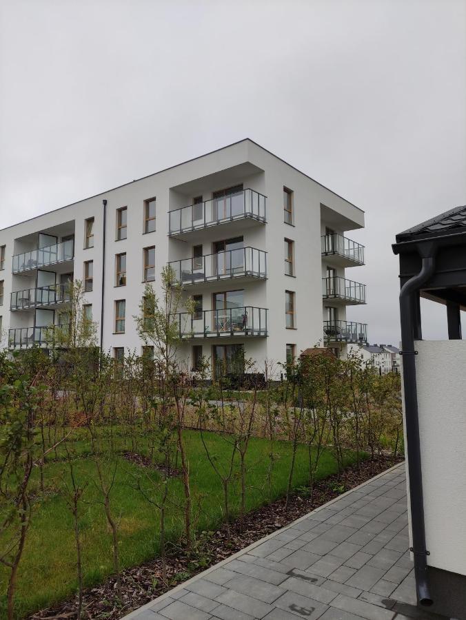 Luxus Apartament Bella Apartment Gdynia Luaran gambar