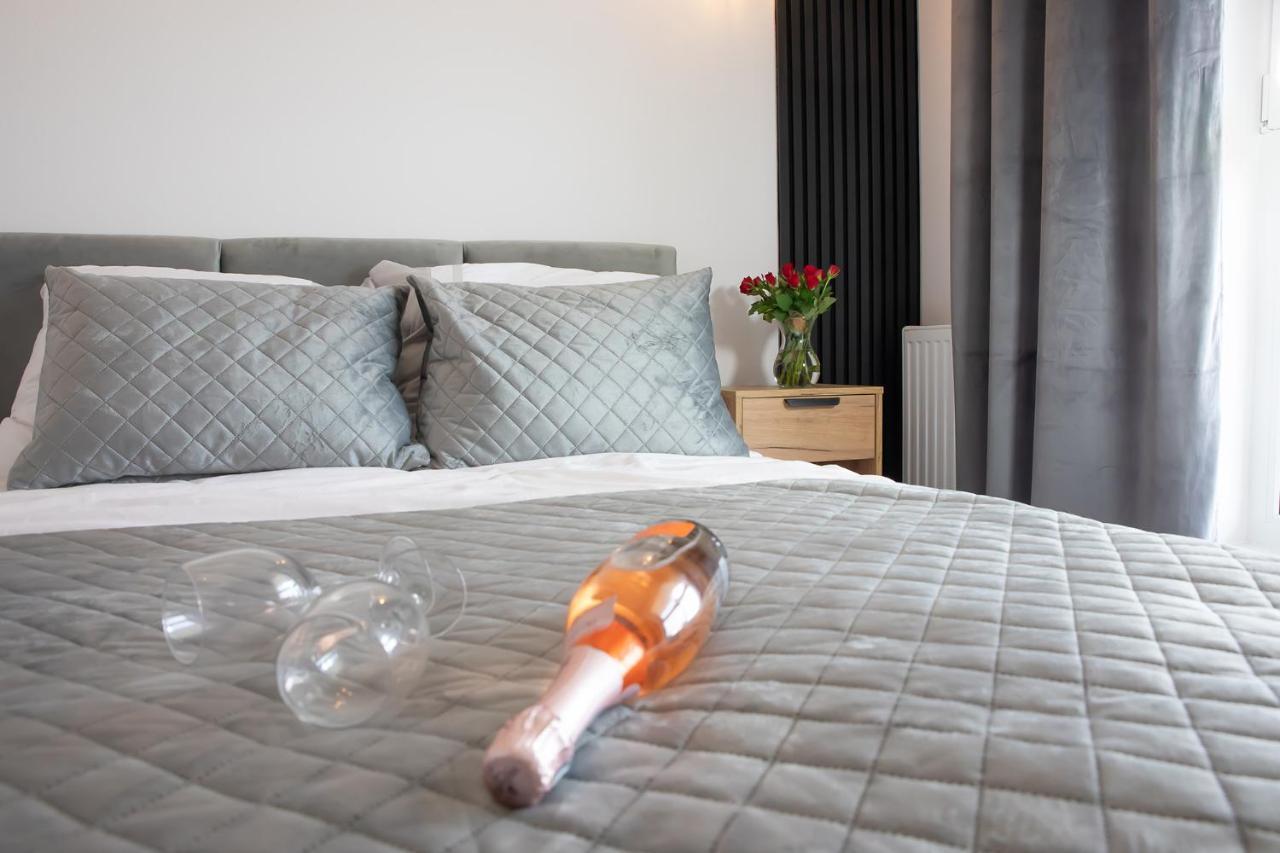 Luxus Apartament Bella Apartment Gdynia Luaran gambar