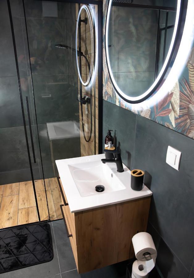 Luxus Apartament Bella Apartment Gdynia Luaran gambar