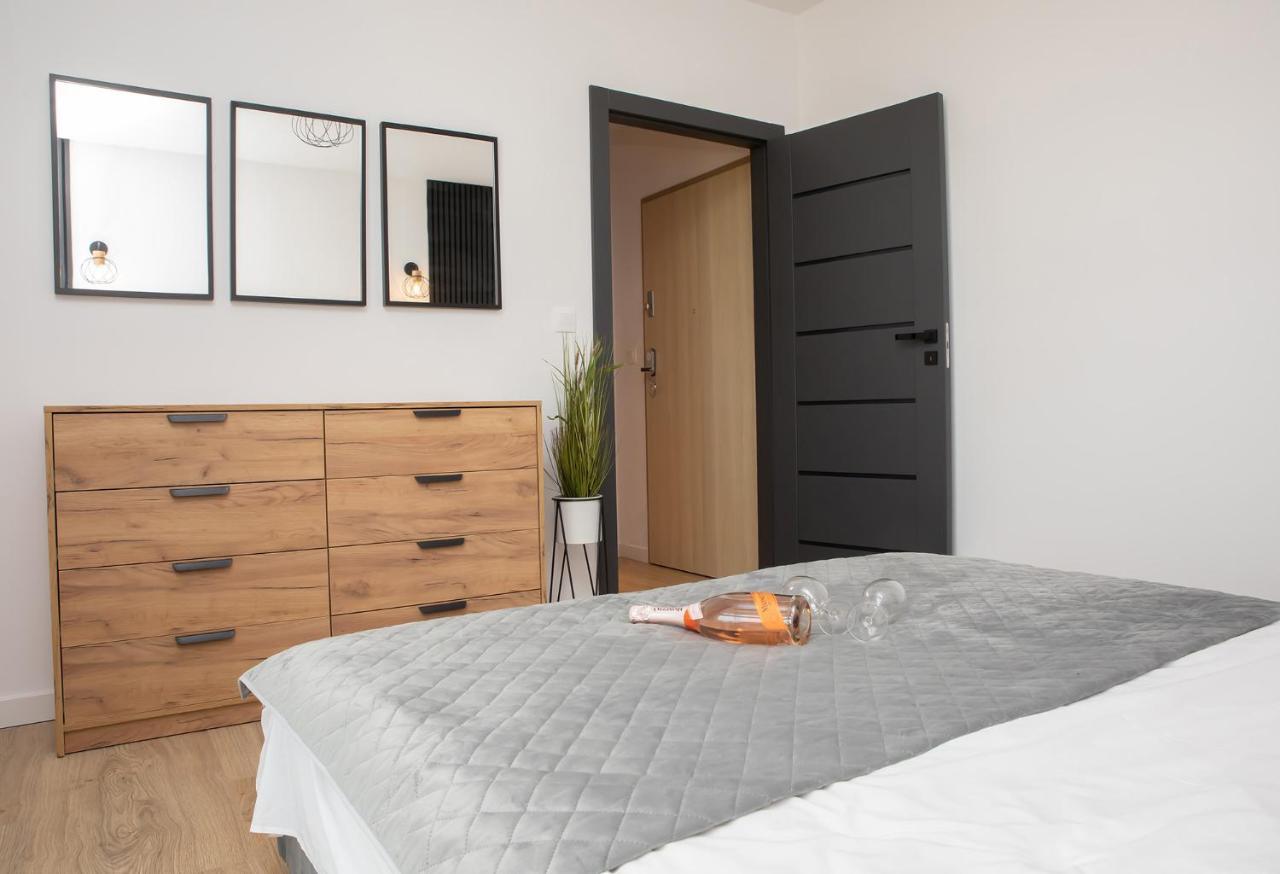 Luxus Apartament Bella Apartment Gdynia Luaran gambar