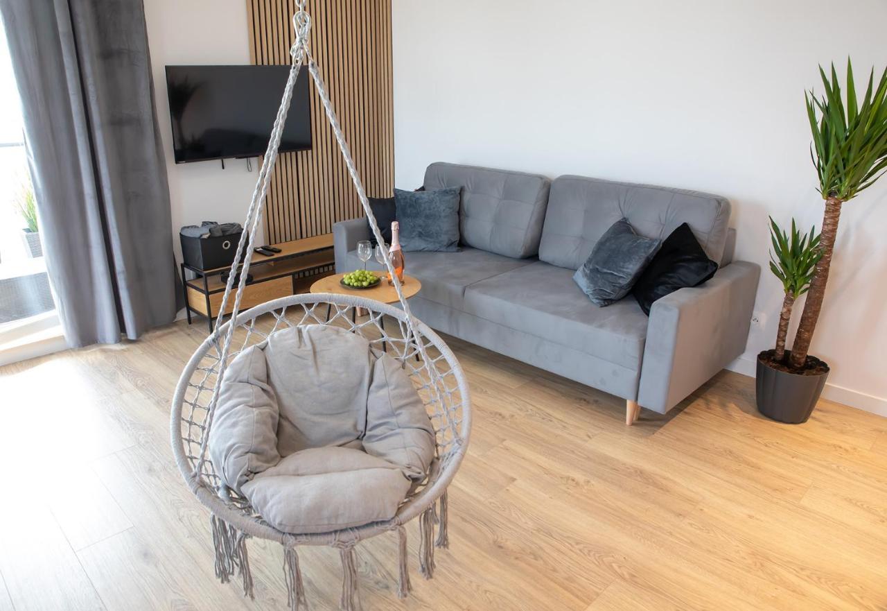 Luxus Apartament Bella Apartment Gdynia Luaran gambar