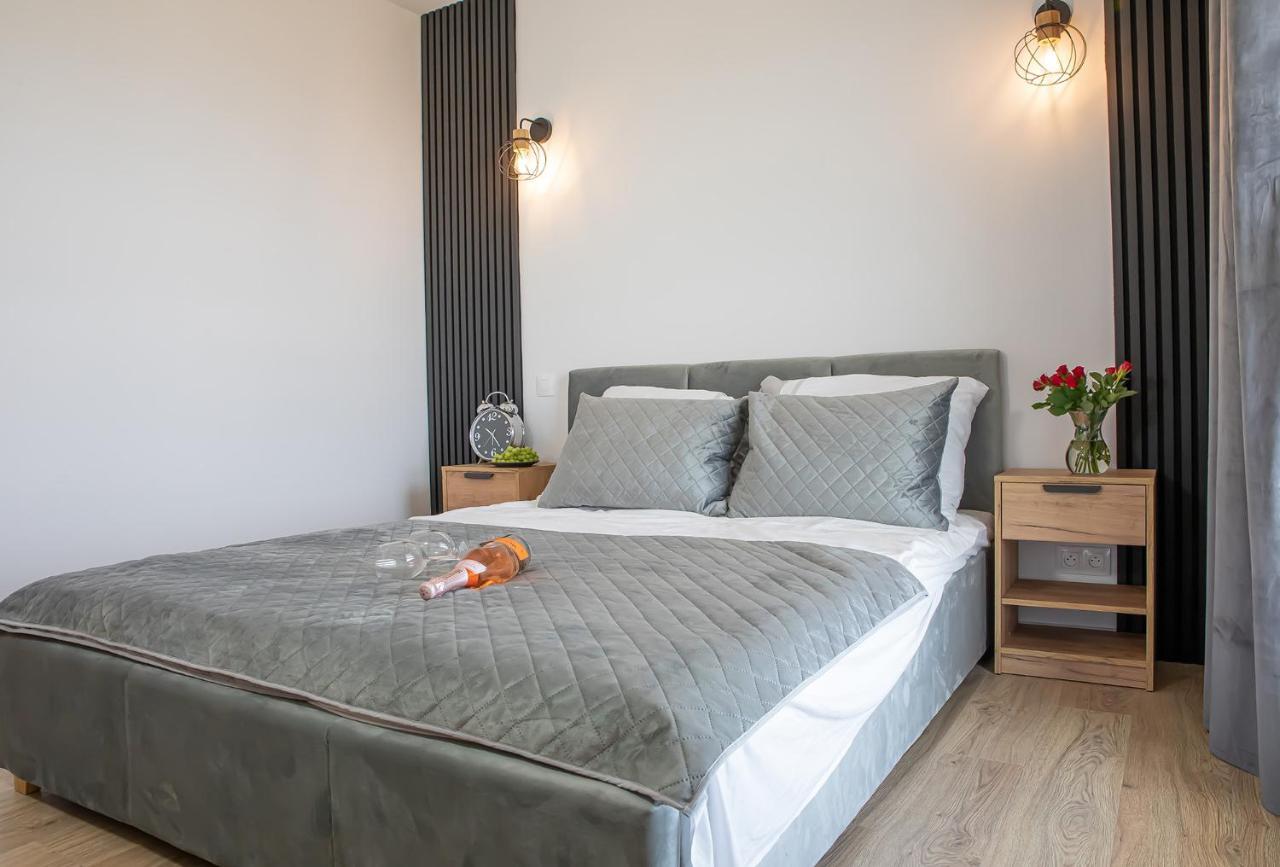 Luxus Apartament Bella Apartment Gdynia Luaran gambar