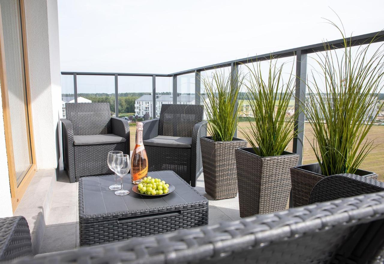 Luxus Apartament Bella Apartment Gdynia Luaran gambar
