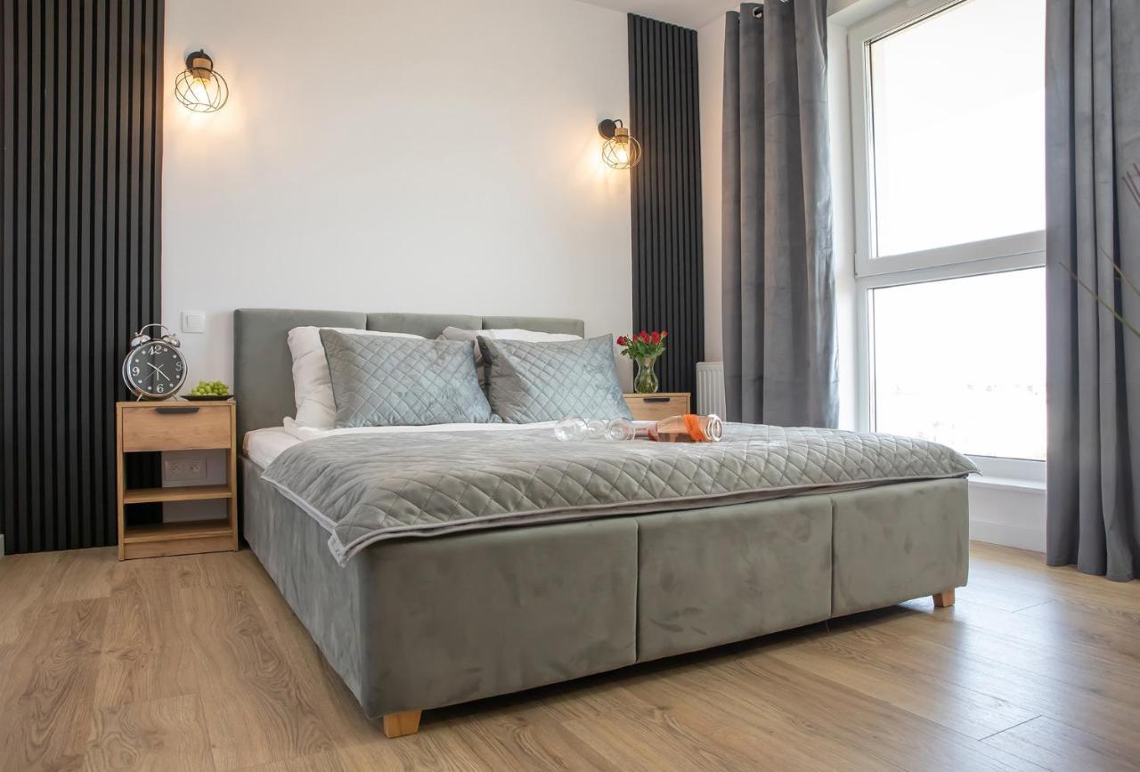 Luxus Apartament Bella Apartment Gdynia Luaran gambar