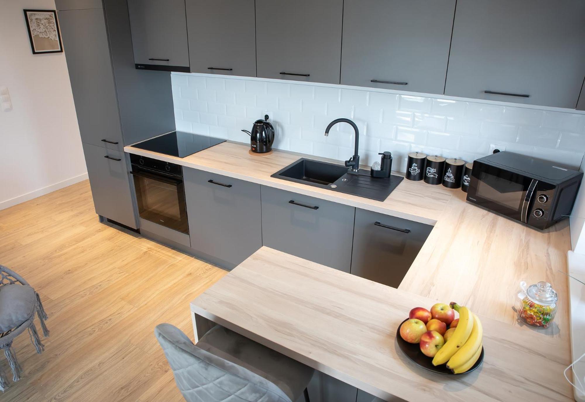 Luxus Apartament Bella Apartment Gdynia Luaran gambar